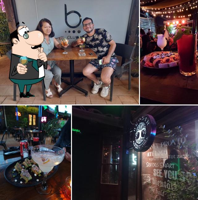 B Club dancebar