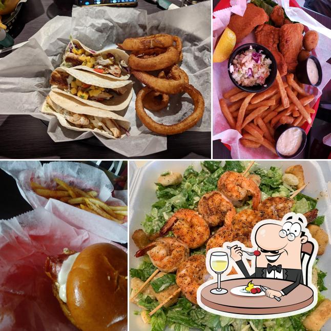 Malabar Mo's Bar & Grill