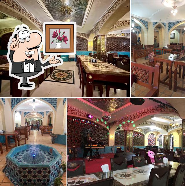 رستوران لور