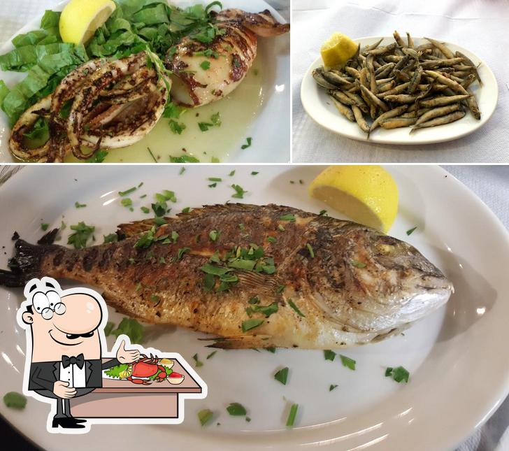 Akrogiali Restaurant