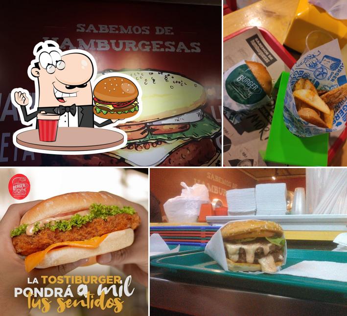 Burger Shop