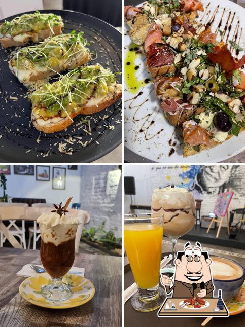 Café Valparaíso Juanambu