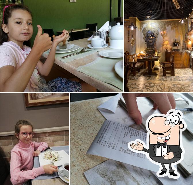 Чайный домик