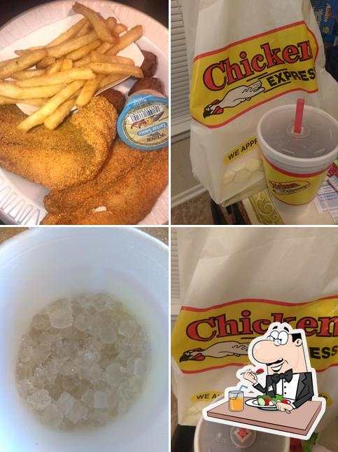 Chicken Express