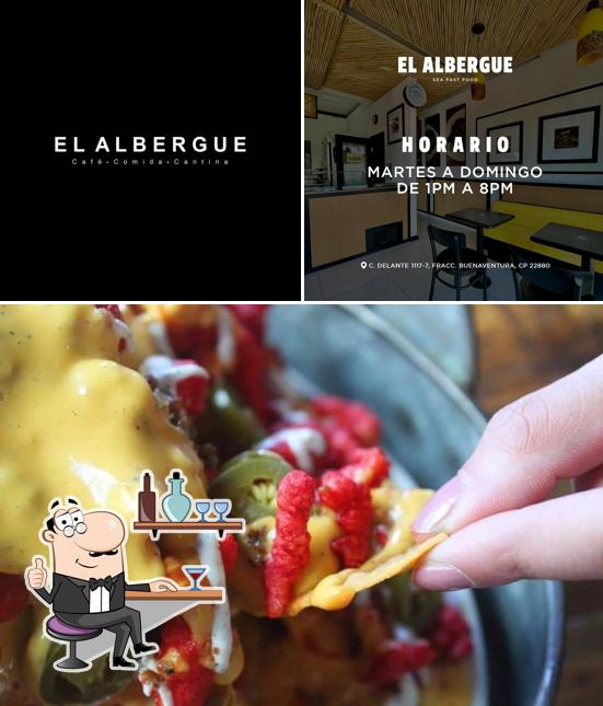El Albergue