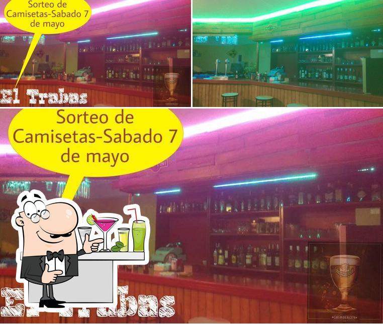 El trabas cerveceria-pub Colunga