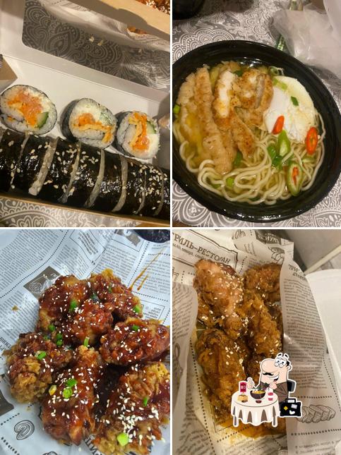 Korean Street Food