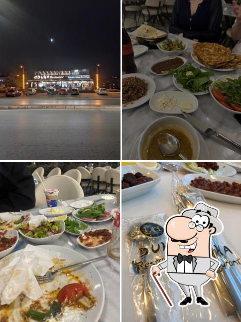 GAR DUHA Restaurant