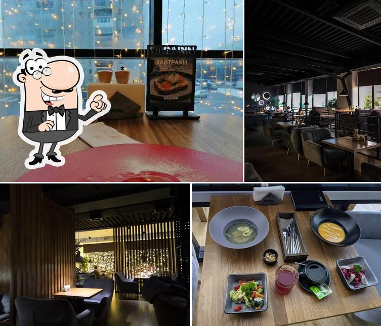 Gagarin Gastro Bar