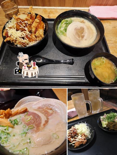Jonetsu no Sutameshi Dondon