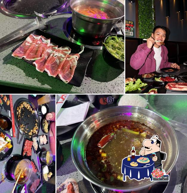 KPOT Korean BBQ & Hot Pot
