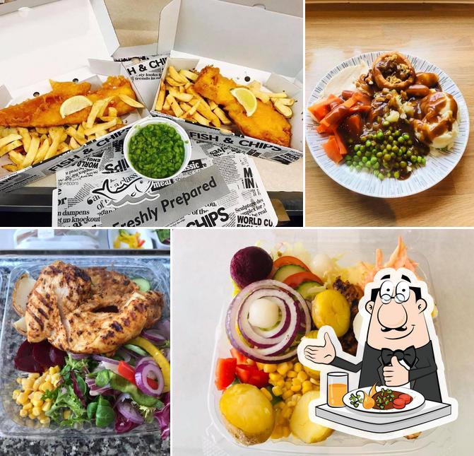 M & M's Cafe & Fishbar