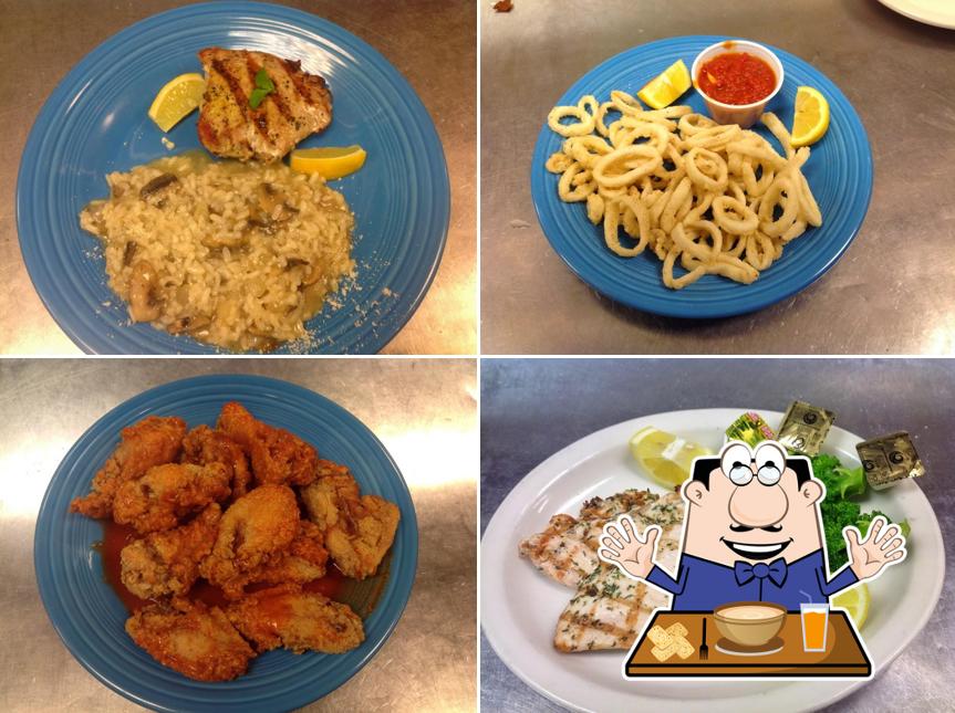 Little Italy Pizza & Italian Restaurant