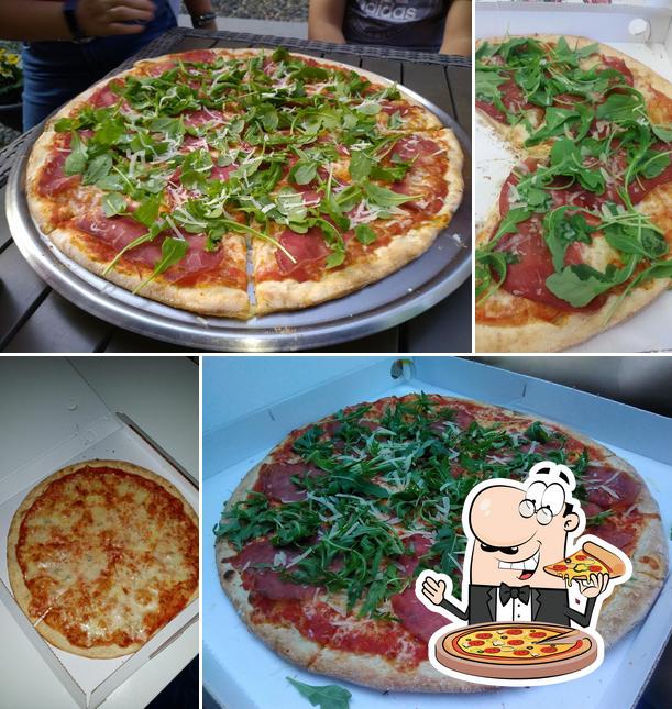 Pizza al Campanile