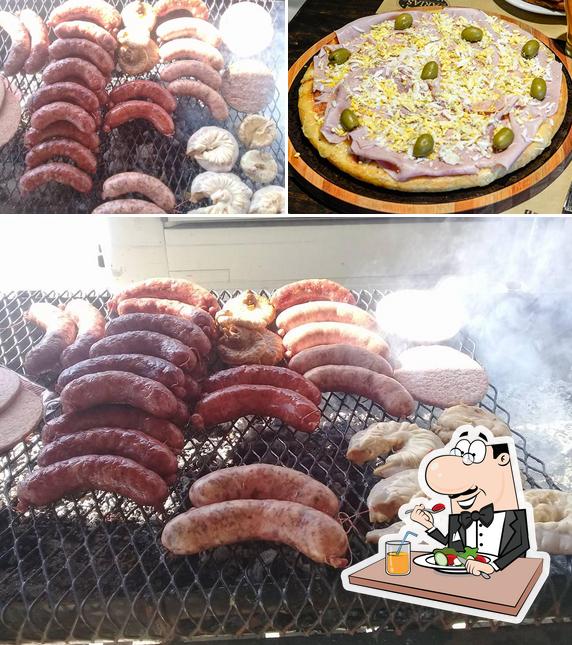 Pizzeria y Roticeria Damy