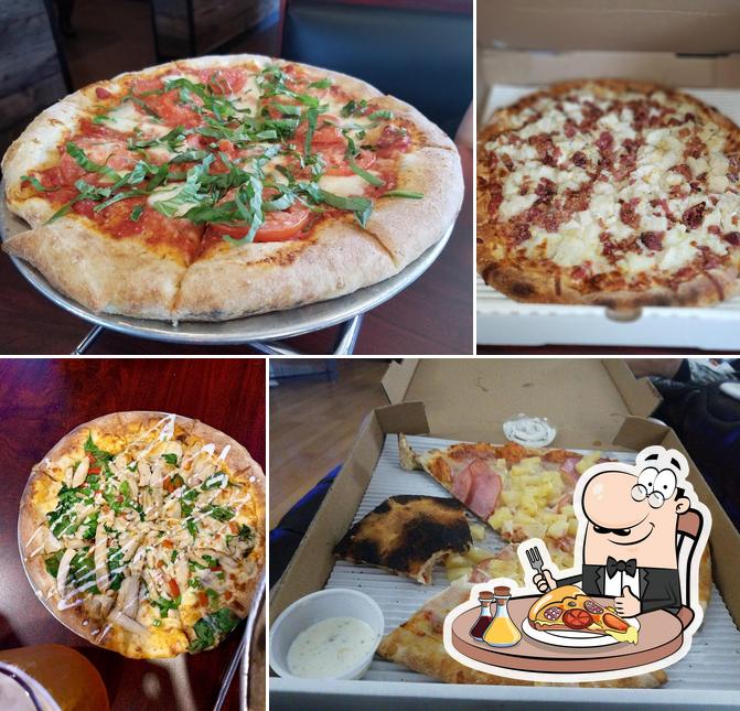 CAP’s Pizza and Tap House