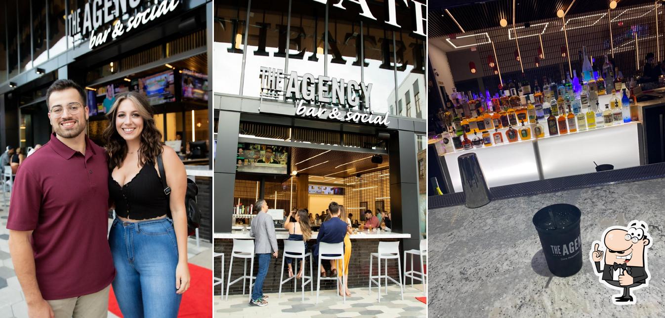 The Agency Bar and Social