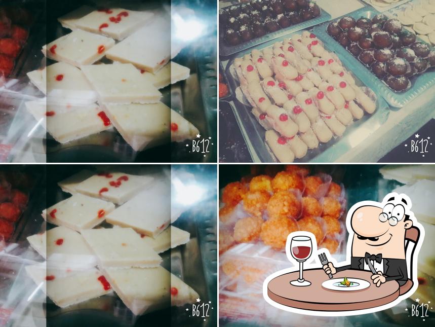 Aryan Sweets & Chat Center