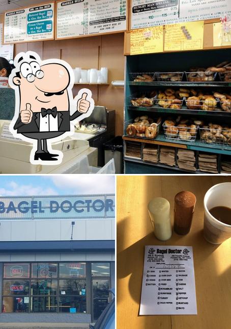 Bagel Doctor