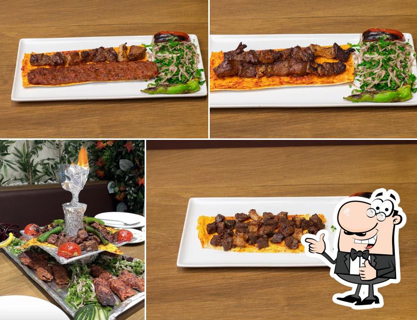 By Şiş Antakya Meze Kebap