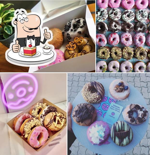 Cakeboy Donuts
