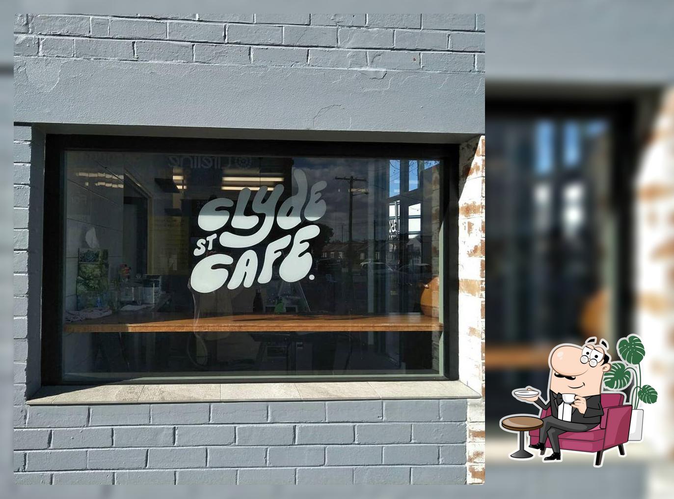 Clyde St Café Newcastle NSW