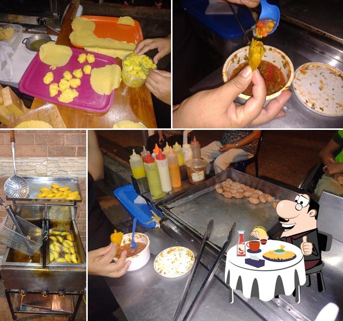 Comidas Rápidas RosAna