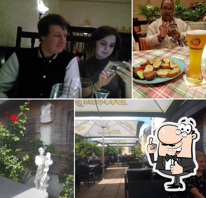 Restaurant Delphi
