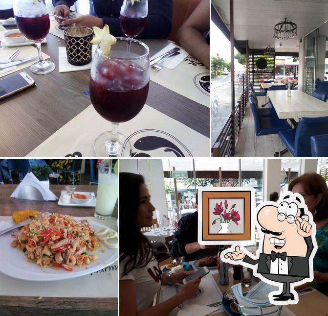 Encanto Del Mar Gourmet