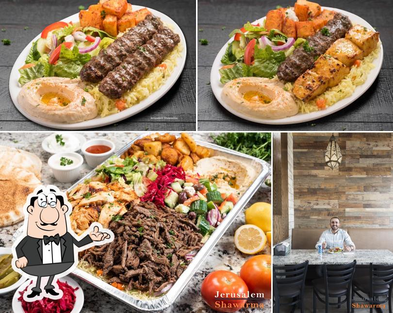 Jerusalem Shawarma Downtown
