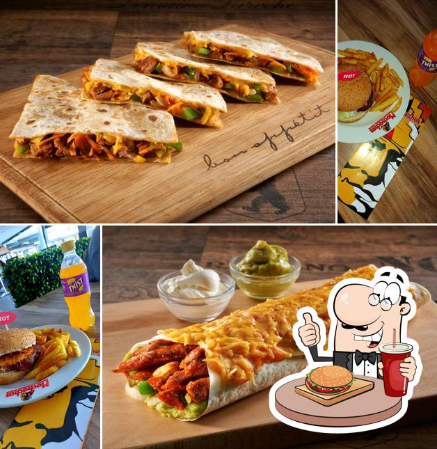 Mochachos Greenvalley