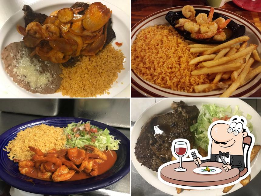 Monterrey`s Mexican Grill