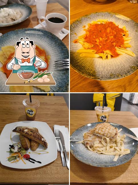 Nikita (Pasta Palasta)