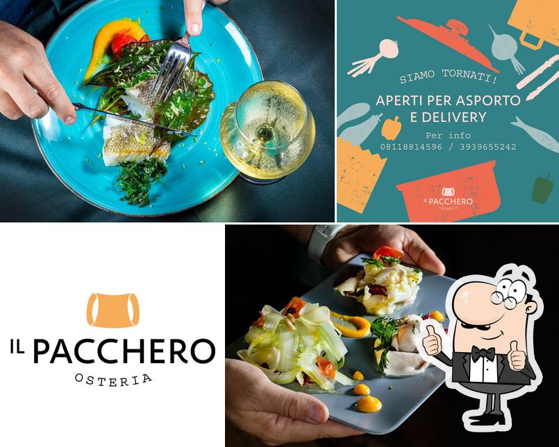Osteria il Pacchero Napoli