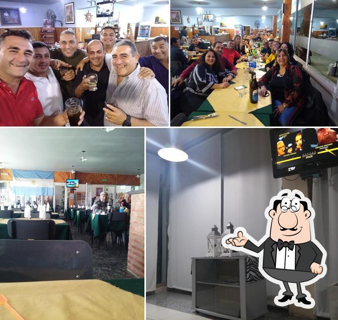 Parrilla Comedor Cruz del Sur