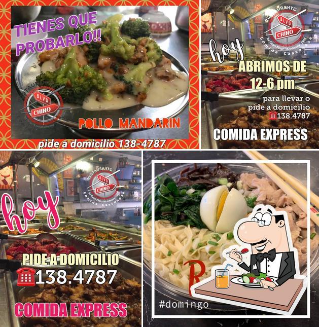 RESTAURANTE Blvd Chino