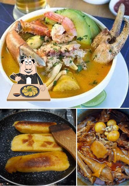 RESTAURANTE Y MARISQUERÍA LAS DELICIAS