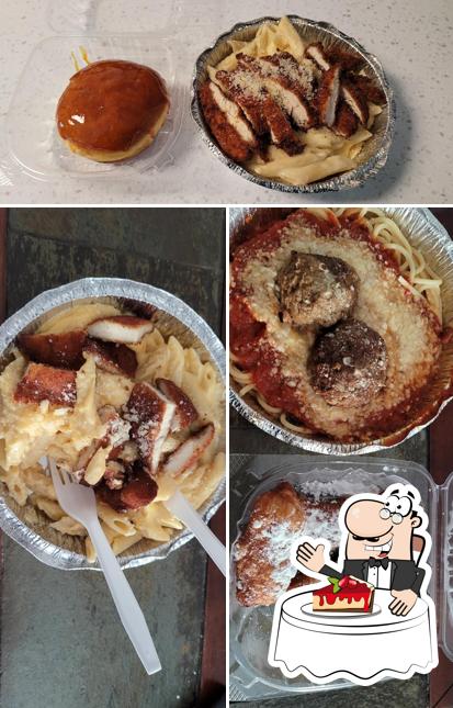 Roccos Italian Streetfood [food truck]