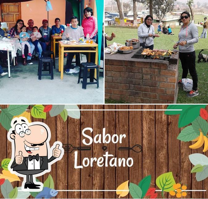 Sabor Loretano