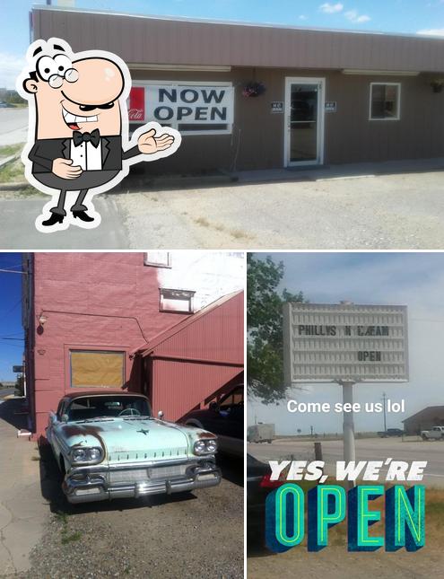 Shoshoni Malt Shop