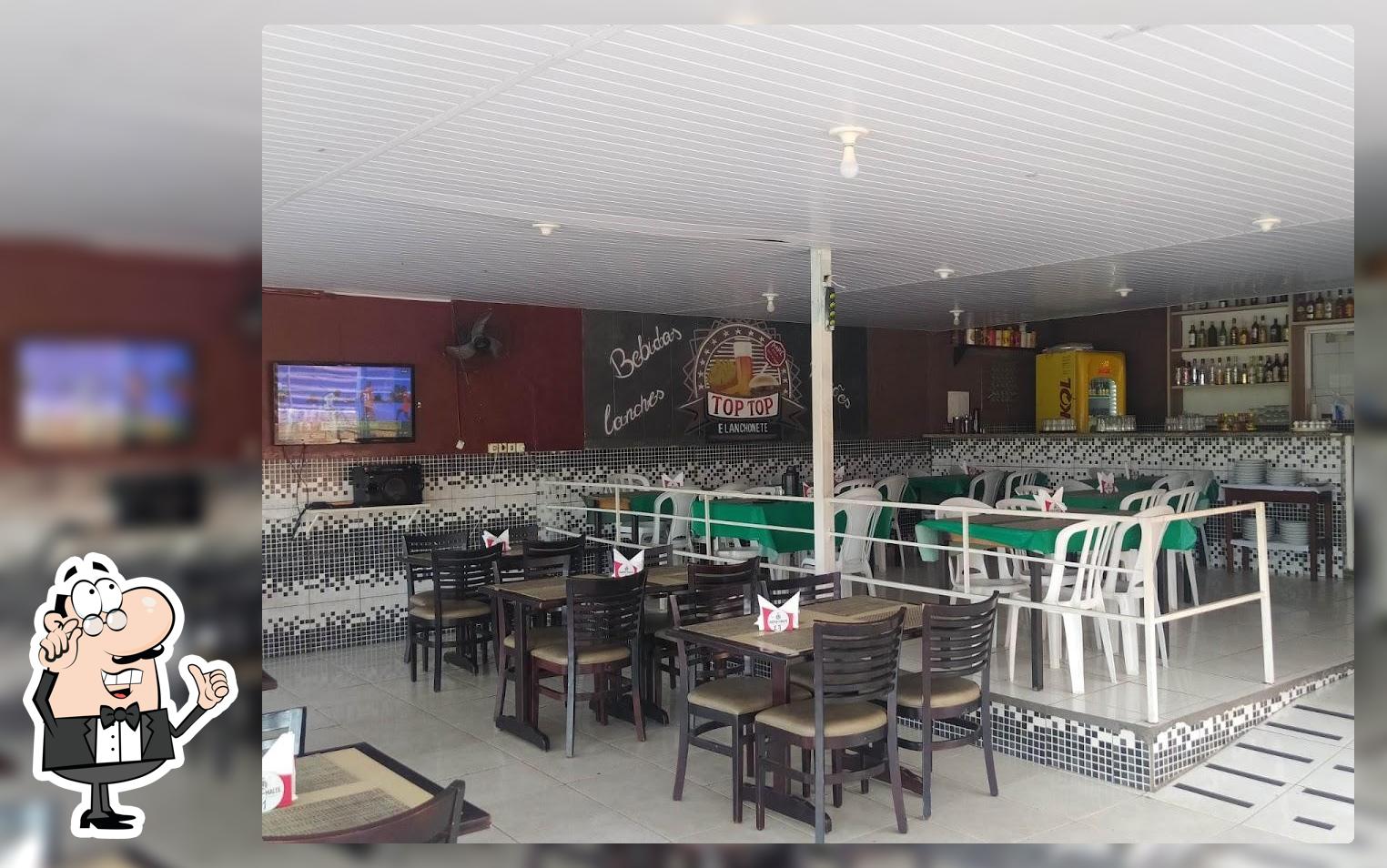 TOPTOP RESTAURANTE E PIZZARIA