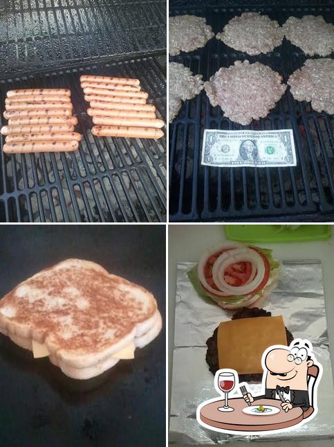The Eatin' Place