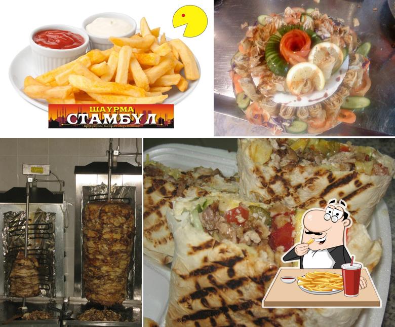 Шаурма Стамбул
