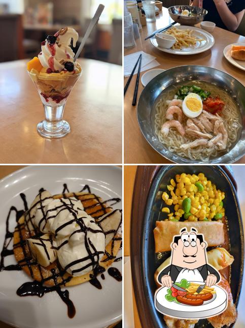 ガスト 竜ケ崎ニュータウン店