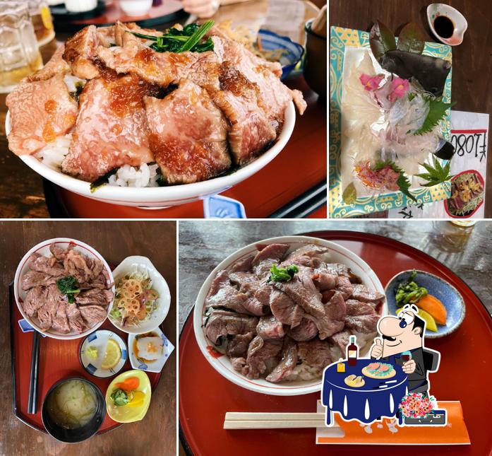 御食事処 朝比
