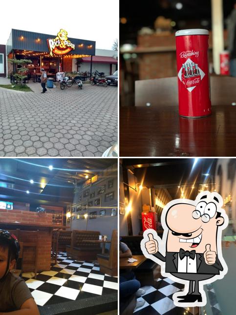 Rock & Pizza
