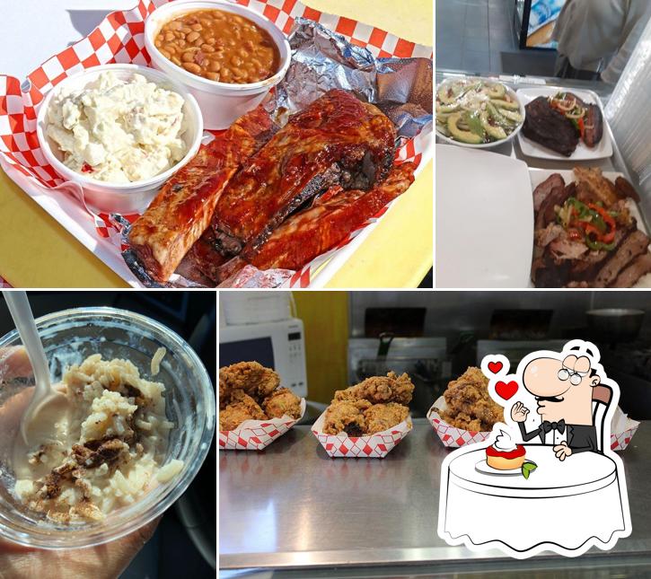 Sam's BBQ & Grill