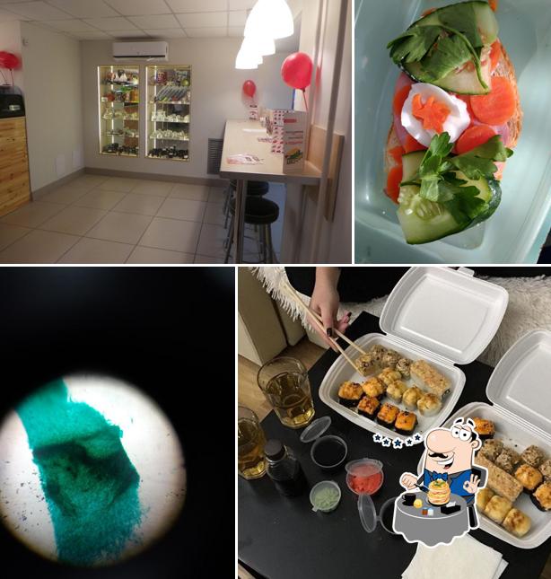 Суши Wok
