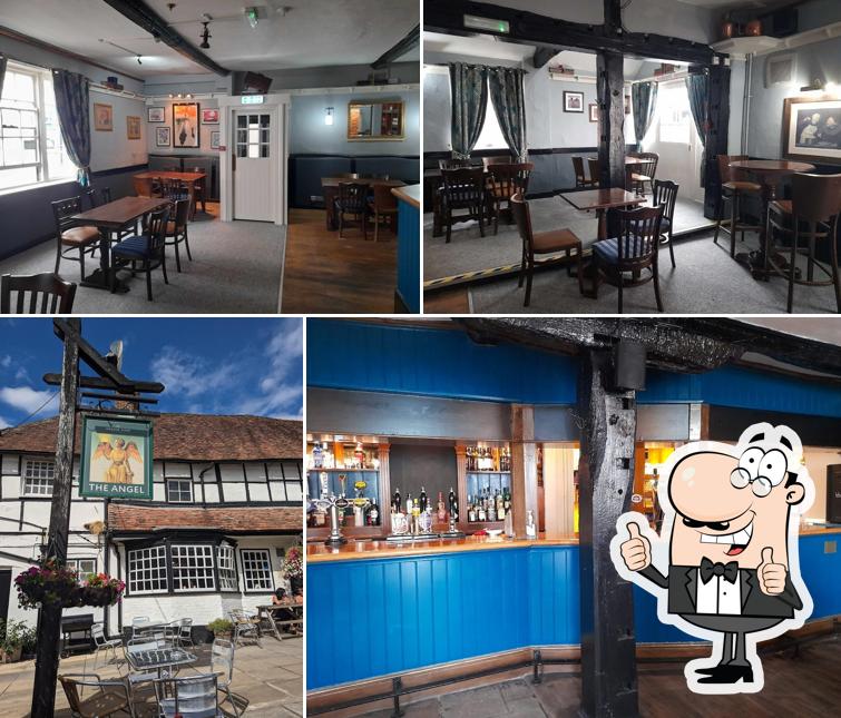 The Angel Inn