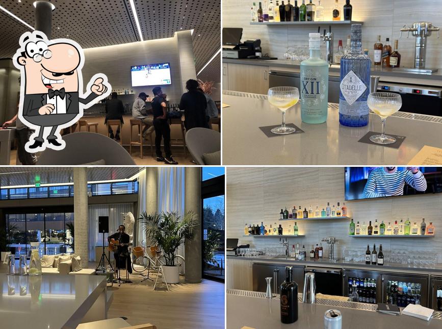 The Gin Bar
